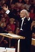 Leopold Stokowski (1882-1977) - he was still conducting and making ...