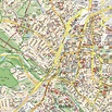 Stadtplan von Bielefeld | Detaillierte gedruckte Karten von Bielefeld ...