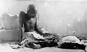 From the archive, 22 September 1932: Gandhi's fast: an 'Untouchables ...