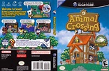 Animal Crossing (2002) GameCube box cover art - MobyGames