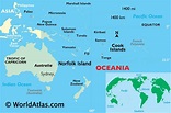 Norfolk Island Maps & Facts - World Atlas