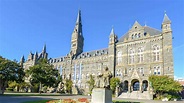 Universidad de Georgetown: los mejores tours a pie del 2021 – Visita ...