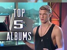 Cody Simpsons Top 5 Albums - YouTube