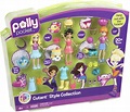 Amazon | Polly Pocket Cutantスタイルコレクション | おもちゃ | おもちゃ