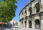 Nîmes, die 16 schönsten Sehenswürdigkeiten, Anreise, Unterkunft