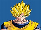How to Draw Goku (with Pictures) - wikiHow