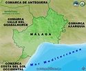 COMARCA MÁLAGA - Andaltura