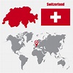 Suiza En El Mapamundi - Estudiar