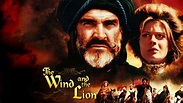 The Wind and the Lion (1975) - Backdrops — The Movie Database (TMDb)