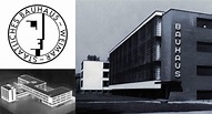 Más de 100 años de la Bauhaus y algunos ejemplos de su arquitectura en ...