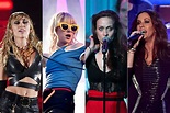 Four Female Solo Artists Had a Top Rock Album in 2020