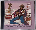 The London Bo Diddley Sessions ~~CD Chess ~~New sealed~~ | eBay