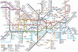 London Underground Tube Map | Search Tube London Underground