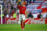 O memorável confronto do Euro 2004 entre Inglaterra e Portugal