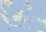 Denpasar Map