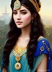 Achaemenian Princess Artystone by mcbieghnAI on DeviantArt