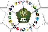 24 clubes disputam a Copa Verde 2021 - ROLNEWS