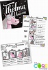 Teach how a character's feelings change with Thelma the Unicorn Reading ...