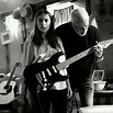 PINK FLOYD HQ on Tumblr: David Gilmour and his daughter Romany.