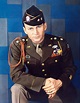 World War II in Color: Bio of Lieutenant-General James M. Gavin