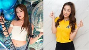 混血啦啦隊女神再回鍋 林尹樂加入兄弟PS推手就是峮峮 | 娛樂星聞 | 三立新聞網 SETN.COM