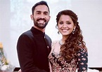 Wishes pour in as Dinesh Karthik turns 33; Dipika Pallikal shares hubby ...