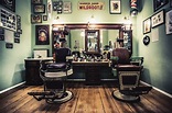barber-shop - Liberal Dictionary | Barber shop decor, Barber, Barber ...