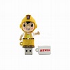 Custom dolls silicone USB | 3D Customized USB
