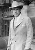 J. Stuart Blackton Wearing Hat by Bettmann
