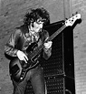 Leo Lyons, bassist and cofounder of Ten Years After | Bass music, Bass ...