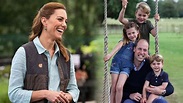 Kate Middleton Shares THE CUTEST Photos of Prince William With Their ...