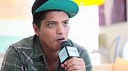 Interview Bruno Mars With Video HD - YouTube