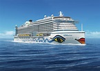 Die Neue von AIDA Cruises: AIDAprima - AIDA Cruises - Kreuzfahrtinfos