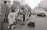 Momentos del Pasado: El movimiento Hippie en San Francisco en los años 60