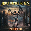 HEAVY PARADISE, THE PARADISE OF MELODIC ROCK!: REVIEW : NOCTURNAL RITES -- PHOENIX (2017)