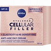 Nivea Cellular Lift Expert Anti Age Day Cream Moisturiser Spf15 50ml ...