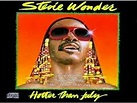 Stevie Wonder Happy Birthday Song 1980 Hotter Than July - YouTube