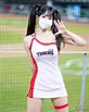 有顏值有身材 韓國啦啦隊女神李多惠 | 陸劇吧