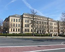 Classical High School, Springfield, Mass - Lost New England