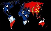Some Major Events of the Cold War timeline | Timetoast timelines