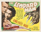 The Leopard Man (1943) movie poster