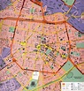 Mapas Detallados de Sofía para Descargar Gratis e Imprimir