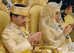 Sultan of Brunei’s son celebrates wedding in lavish ceremony - Al ...