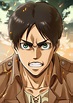 [Attack on Titan] Eren Yeager Official Art by Wit Studio : r/anime
