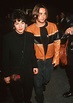 JARED and CONSTANCE LETO (06.12.1994 NEW YORK) Jared Leto, Constance ...