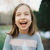 "Cute Young Girl Laughing" by Stocksy Contributor "Jakob Lagerstedt ...