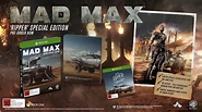 Mad Max Ripper Special Edition | Xbox One | Buy Now | at Mighty Ape NZ
