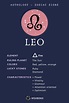 Leo Zodiac Sign - The Properties and Characteristics of the Leo Sun ...