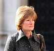 Photo : Lady Sarah McCorquodale, soeur de Lady Di, en 2008 à Londres ...