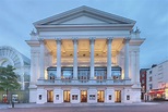 The Royal Opera House entrance on Bow Street — Photos — Royal Opera House